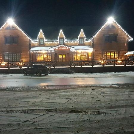 Hanul Tentea Săcel Exteriör bild