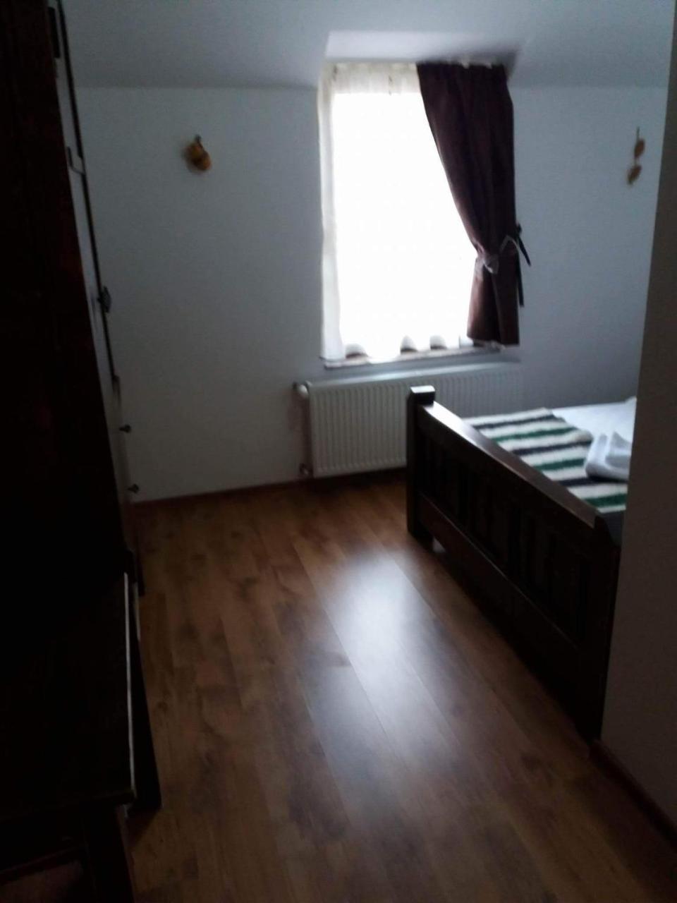 Hanul Tentea Săcel Exteriör bild