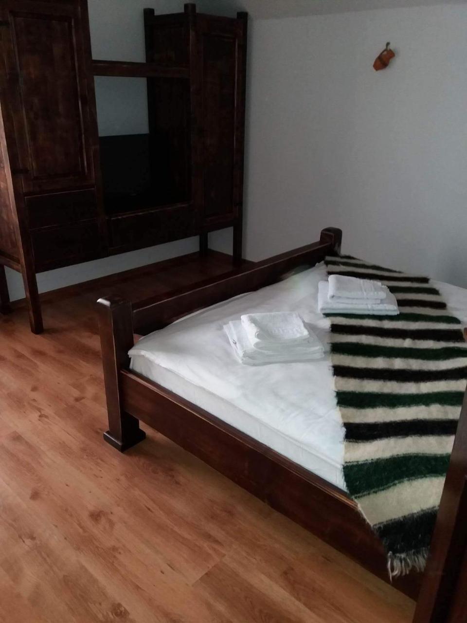 Hanul Tentea Săcel Exteriör bild